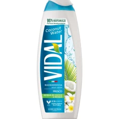 VIDAL BAGNO SCHIUMA 500 ML COCONUT WATER