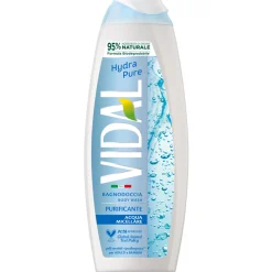VIDAL BAGNO SCHIUMA 500 ML HYDRA PURE