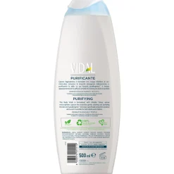 VIDAL BAGNO SCHIUMA 500 ML HYDRA PURE