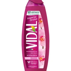 VIDAL BAGNO SCHIUMA 500 ML IMPERIAL ORCHID
