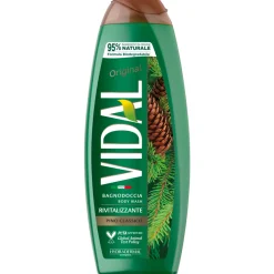 VIDAL BAGNO SCHIUMA 500 ML PINO ORIGINAL