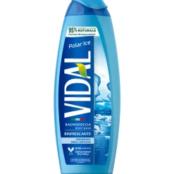 VIDAL BAGNO SCHIUMA 500 ML POLAR ICE