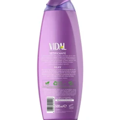 VIDAL BAGNO SCHIUMA 500 ML SENSUAL TOUCH