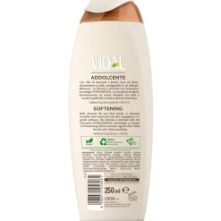 VIDAL DOCCIA SCHIUMA250 ML ALMOND & KARITE