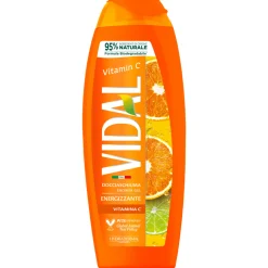 VIDAL DOCCIA SCHIUMA250 ML VITAMINA C