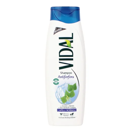 VIDAL SHAMPOO ANTIFORFORA CAPELLI NORMALI 250 ML