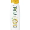 VIDAL SHAMPOO ILLUMINANTE CON OLIO DI MANDORLE E CAMELIA CAPELLI SPENTI 250 ML