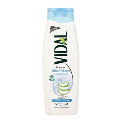 VIDAL SHAMPOO ULTRA DELICATO TUTTI I TIPI DI CAPELLI 250 ML