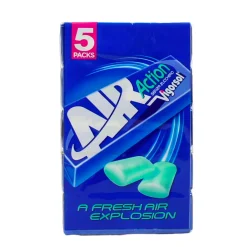 VIGORSOL AIR ACTION ORIGINAL SENZA ZUCCHERO 5 PACKS