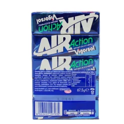 VIGORSOL AIR ACTION ORIGINAL SENZA ZUCCHERO 5 PACKS