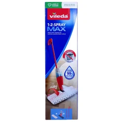 VILEDA 1 - 2 - SPRAY MAX SISTEMA CON MANICO
