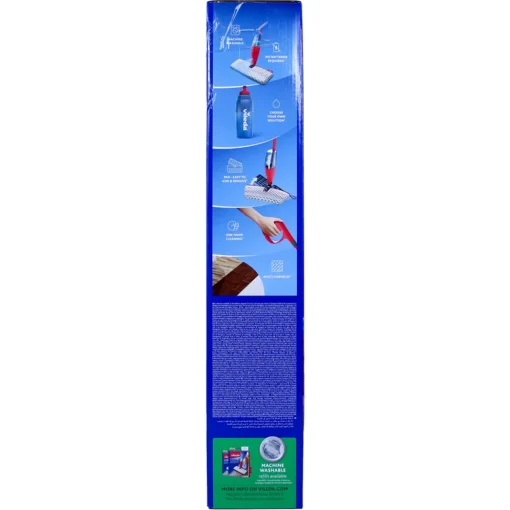 VILEDA 1 - 2 - SPRAY MAX SISTEMA CON MANICO