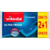 VILEDA ABRASIVO ULTRA FRESH ANTIGRAFFIO 2+1 PEZZI