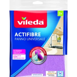 VILEDA ACTIFIBRE PANNO UNIVERSALE 2 PZ