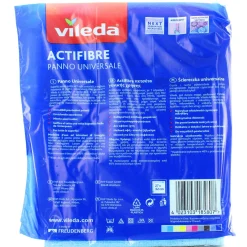 VILEDA ACTIFIBRE PANNO UNIVERSALE 2 PZ