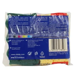 VILEDA AQUA CLASSIC SPUGNA NATURAL ABRASIVA 2 PZ.
