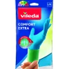VILEDA GUANTI COMFORT EXTRA L/9 GRANDE