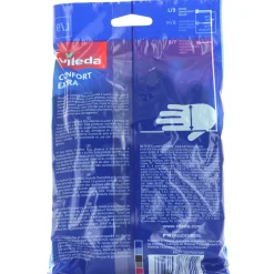 VILEDA GUANTI COMFORT EXTRA L/9 GRANDE