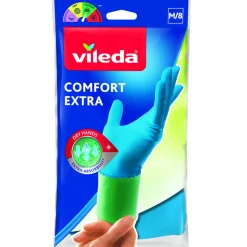 VILEDA GUANTI COMFORT EXTRA M/8 MEDIO