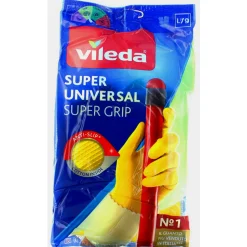 VILEDA GUANTI SUPER UNIVERSAL L/9 GRANDE