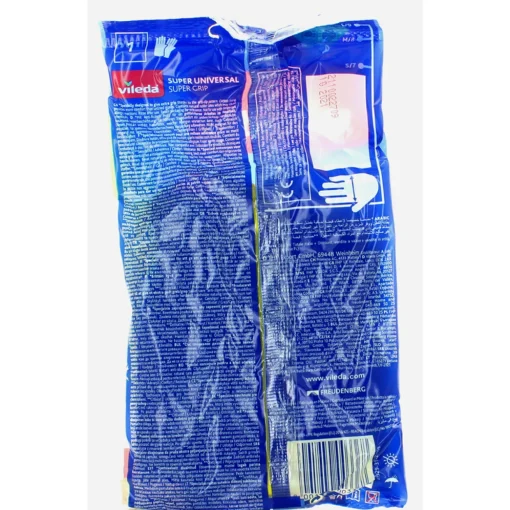 VILEDA GUANTI SUPER UNIVERSAL L/9 GRANDE