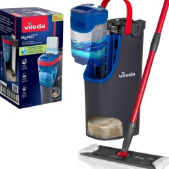 VILEDA H2PRO FLAT MOP SYSTEM COMPLETE