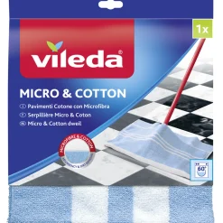 VILEDA PAVIMENTI MICRO & COTTON 1 PZ