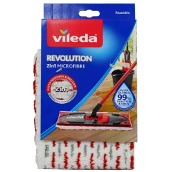 VILEDA SUPERMOCIO REVOLUTION RICAMBIO