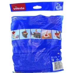 VILEDA TURBO REFILL 100% MICROFIBRE