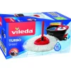 VILEDA TURBO SMART SISTEMA (SECCHIO-FIOCCO MICRIFIBRA-MANICO)