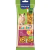 VITAKRAFT 2 KRACKER FRUTTA E FIOCCHI DI CEREALI PER CRICETI 112 grammi