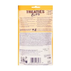 VITAKRAFT CANE TREATIES BITS CON FEGATO BUSTA 120 grammi
