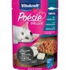 VITAKRAFT CAT POESIE DELICE BUSTA CON MERLUZZO 85 GRAMMI