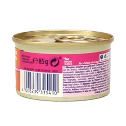 VITAKRAFT CAT POESIE MOUSSE ANATRA LATTINA 85 grammi
