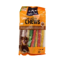 VITAKRAFT CHEWS BASTONCINI COLORATI PER CANE 10 PEZZI