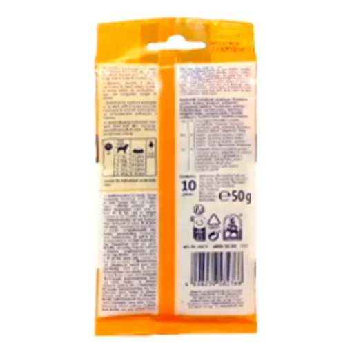 VITAKRAFT CHEWS BASTONCINI ARROTOLATI 12,5cm 10 PEZZI