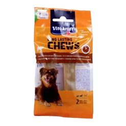VITAKRAFT CHEWS OSSO MASTICABILE MINI 8cm 2 PEZZI