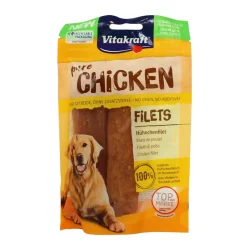VITAKRAFT CHICKEN FILETTI POLLO PER CANE 80 GRAMMI