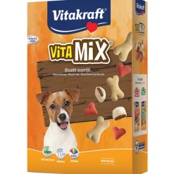 VITAKRAFT DOG VITA MIX BISCOTTI ASSORTITI SCATOLA 300 grammi