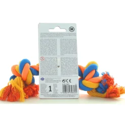 VITAKRAFT GIOCO IN CORDA CON NODI PER CANE MISURA L12 x H30 x P6