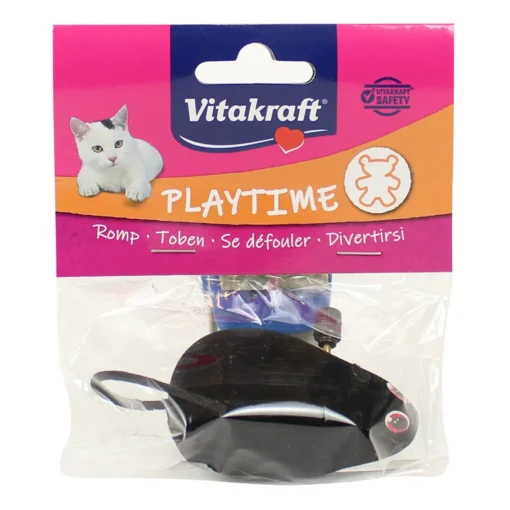 VITAKRAFT GIOCO TOPO MECCANICO PELO CORTO
