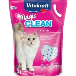 VITAKRAFT MAGIC CLEAN CLASSIC LETTIERA PER GATTI 5 L (2,2 KG)