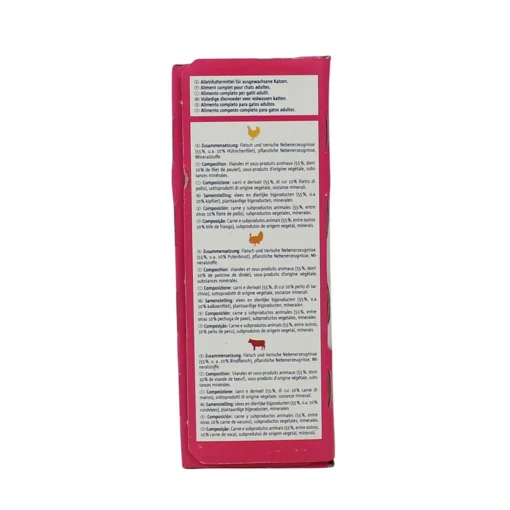 VITAKRAFT POESIE DELICE SAUCE BUSTE 6 X 85 GR. 2 POLLO, 2 TACCHINO, 2 MANZO