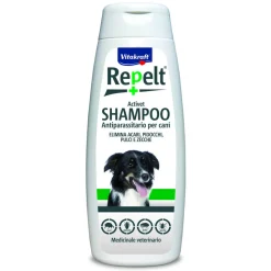 VITAKRAFT REPELT SHAMPOO ANTIPARASSITARIO PER CANI 250 ML