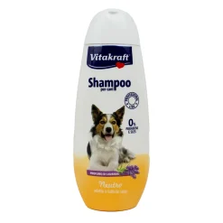 VITAKRAFT SHAMPOO NEUTRO PER CANI PROFUMO DI LAVANDA 250 ML