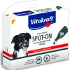 VITAKRAFT SPOT-ON FIPRONIL SOLUZIONE 134mg ANTIPARASSITARIO REPELT PER CANE TAGLIA MEDIA PESO 10-20 KG