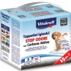 VITAKRAFT TAPPETINI IGIENICI ANIMALI CANE E GATTO CON CARBONE ATTIVO CM 60x60 15 PZ