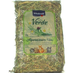VITAKRAFT VITA VERDE FIENO DEI PASCOLI ALPINI SACCO 1 KG