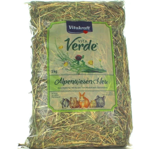 VITAKRAFT VITA VERDE FIENO DEI PASCOLI ALPINI SACCO 1 KG