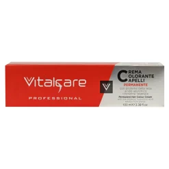VITALCARE 100 ML N.8/3 BIONDO CHIARO DORATO PROFESSIONAL CREMA COLORANTE CAPELLI ALLE PROTEINE DELLA SETA